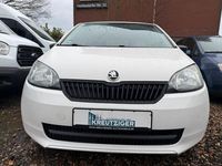 Gebraucht Skoda Citigo Active 60 PS (44 kW) 2017 Weiß Kleinwagen