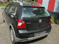 Brugt VW Polo Cross 75 HK (55 kW) 2005 Sort Hatchback