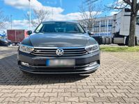 Gebraucht VW Passat R-line 190 PS (139 kW) 2018 Grau Kombi