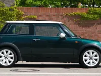 Brugt Mini Cooper 116 HK (85 kW) 2003 Grøn Hatchback