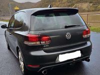 Gebraucht VW Golf VI GTI 211 PS (155 kW) 2009 Schwarz Kleinwagen