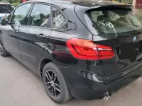 Gebraucht BMW 218 150 PS (110 kW) 2018 Schwarz Kombi