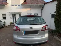 Gebraucht VW Golf Plus Cross 116 PS (85 kW) 2007 Silber Van / Kleinbus