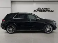 Gebraucht Mercedes GLE400 AMG 330 PS (242 kW) 2022 Obsidianschwarz SUV