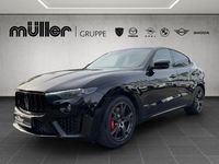 Gebraucht Maserati Levante 349 PS (256 kW) 2019 Schwarz SUV
