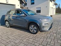 Gebraucht Hyundai Kona 100 kW (136 PS) 2021 Grau SUV