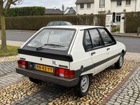 Gebraucht Citroën Visa 49 PS (36 kW) 1987 Weiß Kleinwagen