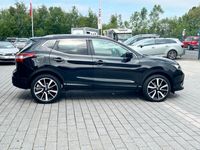 gebraucht Nissan Qashqai Tekna