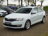 gebraucht Skoda Rapid COOL EDITION 1.0TSI-SCHECKHEFT GEPFLEGT-