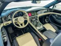 Ny Bentley Azure 680 HK (500 kW) 2026 Vit Cab