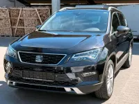 Second-hand Seat Ateca 4Drive 190 CP (139 kW) 2017 Negru SUV