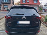 Gebraucht Mazda CX-5 Active 175 PS (128 kW) 2017 Schwarz SUV