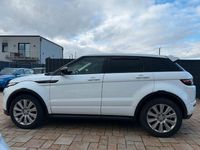 Gebraucht Land Rover Range Rover evoque SE Dynamic 150 PS (110 kW) 2017 Weiß SUV