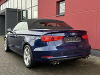Gebraucht Audi A3 Cabriolet Ambition 179 PS (131 kW) 2015 Scubablau** Cabrio