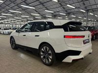 Gebraucht BMW iX Sport Line 239 kW (326 PS) 2023 Weiß SUV