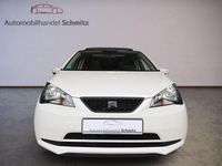 Używany Seat Mii Chic 60 KM (44 kW) 2016 Biały Hatchback