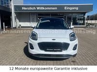 Gebraucht Ford Puma Titanium X 155 PS (114 kW) 2022 Weiß SUV