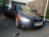 Gebraucht BMW 320 Shadowline 184 PS (135 kW) 2011 Schwarz Coupé