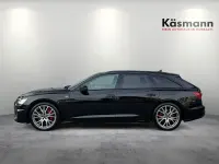 Second-hand Audi A6 S-Line 367 CP (269 kW) 2022 Negru Break