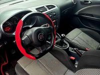 Gebraucht Seat Leon Sport 102 PS (75 kW) 2008 Schwarz Kleinwagen