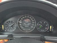 Gebraucht Mercedes E280 190 PS (139 kW) 2008 Grau Limousine