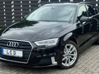 Gebraucht Audi A3 Sport 150 PS (110 kW) 2017 Schwarz Kombi