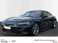 Second-hand Audi e-tron GT quattro Ambiente 389 kW (530 CP) 2021 Negru Berlinǎ