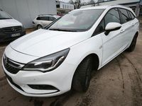 Gebraucht Opel Astra 150 PS (110 kW) 2017 Weiß Kombi