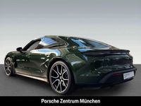 Gebraucht Porsche Taycan 4S 439 kW (598 PS) 2024 Oakgrünmetallic neo Limousine