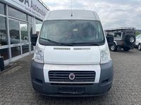 Gebraucht Fiat Ducato 131 PS (96 kW) 2012 Weiß Van