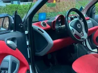 Gebraucht Smart ForTwo Coupé 71 PS (52 kW) 2011 Weiß Coupé