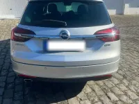 Gebraucht Opel Insignia 170 PS (125 kW) 2016 Grau Kombi