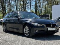Second-hand BMW 318 143 CP (105 kW) 2015 Negru Break