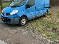 Gebraucht Renault Trafic 115 PS (84 kW) 2007 Van / Kleinbus