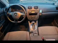 Gebraucht VW Golf V 105 PS (77 kW) 2008 Blau Kombi