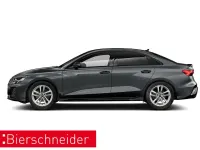 Gebraucht Audi A3 Sport 150 PS (110 kW) 2025 Grau Limousine