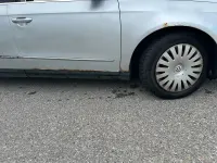 Gebraucht VW Passat 115 PS (84 kW) 2006 Silber Kombi