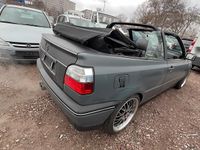 Gebraucht VW Golf III 116 PS (85 kW) 1994 Schwarz Kleinwagen