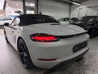Gebraucht Porsche 718 Boxster 299 PS (219 kW) 2019 Grau Cabrio
