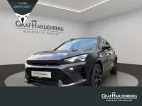 Neu Cupra Formentor VZ 272 PS (200 kW) 2026 Schwarz SUV