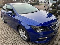Gebraucht Seat Leon SC FR 150 PS (110 kW) 2018 Blau Kleinwagen