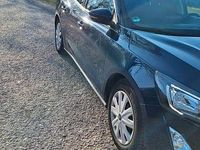 Gebraucht Ford Focus Trend 120 PS (88 kW) 2020 Blau Kombi