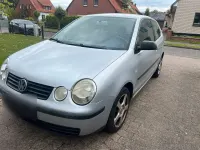 Occasion VW Polo 75 ch (55 kW) 2002 Argent Citadine