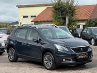 Gebraucht Peugeot 2008 Active 102 PS (75 kW) 2019 Grau SUV