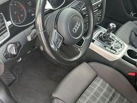 Gebraucht Audi A4 S-Line 170 PS (125 kW) 2015 Grau Kombi