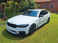Usata BMW 540 Performance 340 CV (250 kW) 2017 Bianco Berlina
