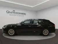 Gebraucht Audi A6 Premium 204 PS (150 kW) 2021 Brillantschwarz Kombi