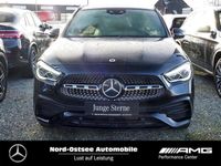 gebraucht Mercedes GLA250 e AMG Night Parkpaket