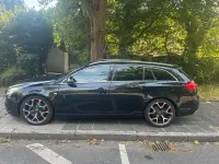 Gebraucht Opel Insignia OPC 325 PS (239 kW) 2011 Schwarz Kombi