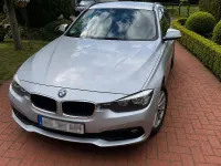 Gebraucht BMW 316 Advantage 116 PS (85 kW) 2016 Kombi